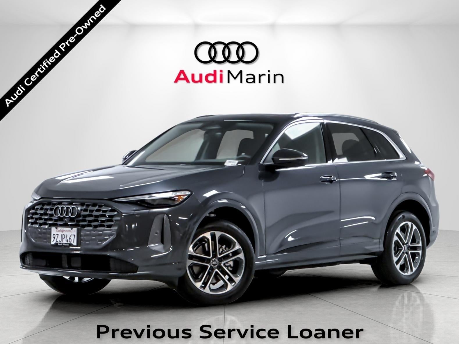 2026 Audi Q5 Premium Plus