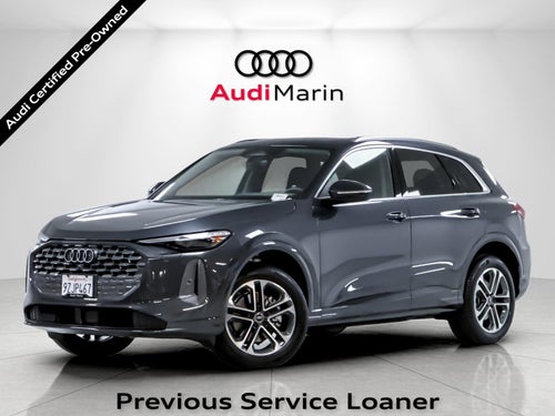 2026 Audi Q5 Premium Plus