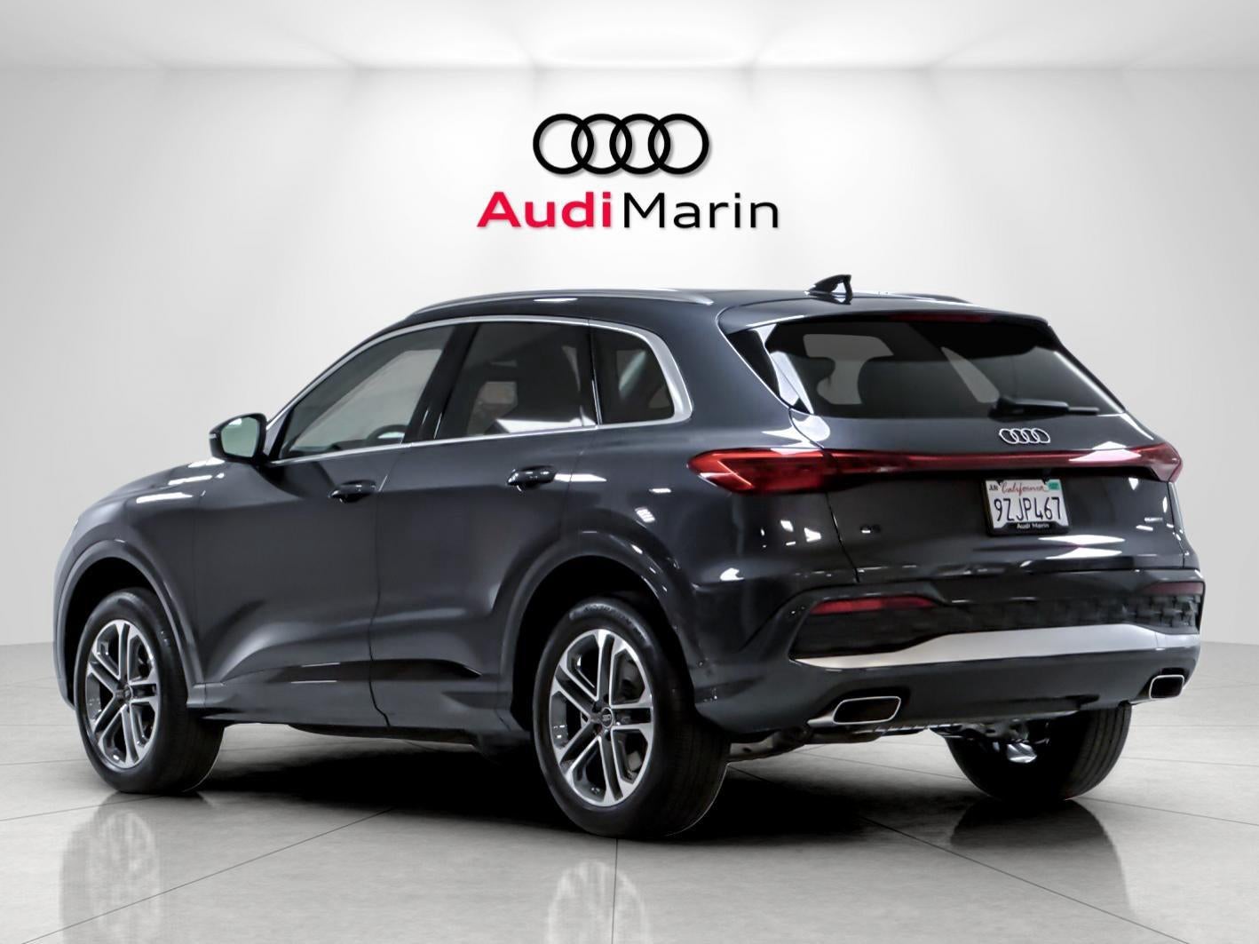 2026 Audi Q5 Premium Plus