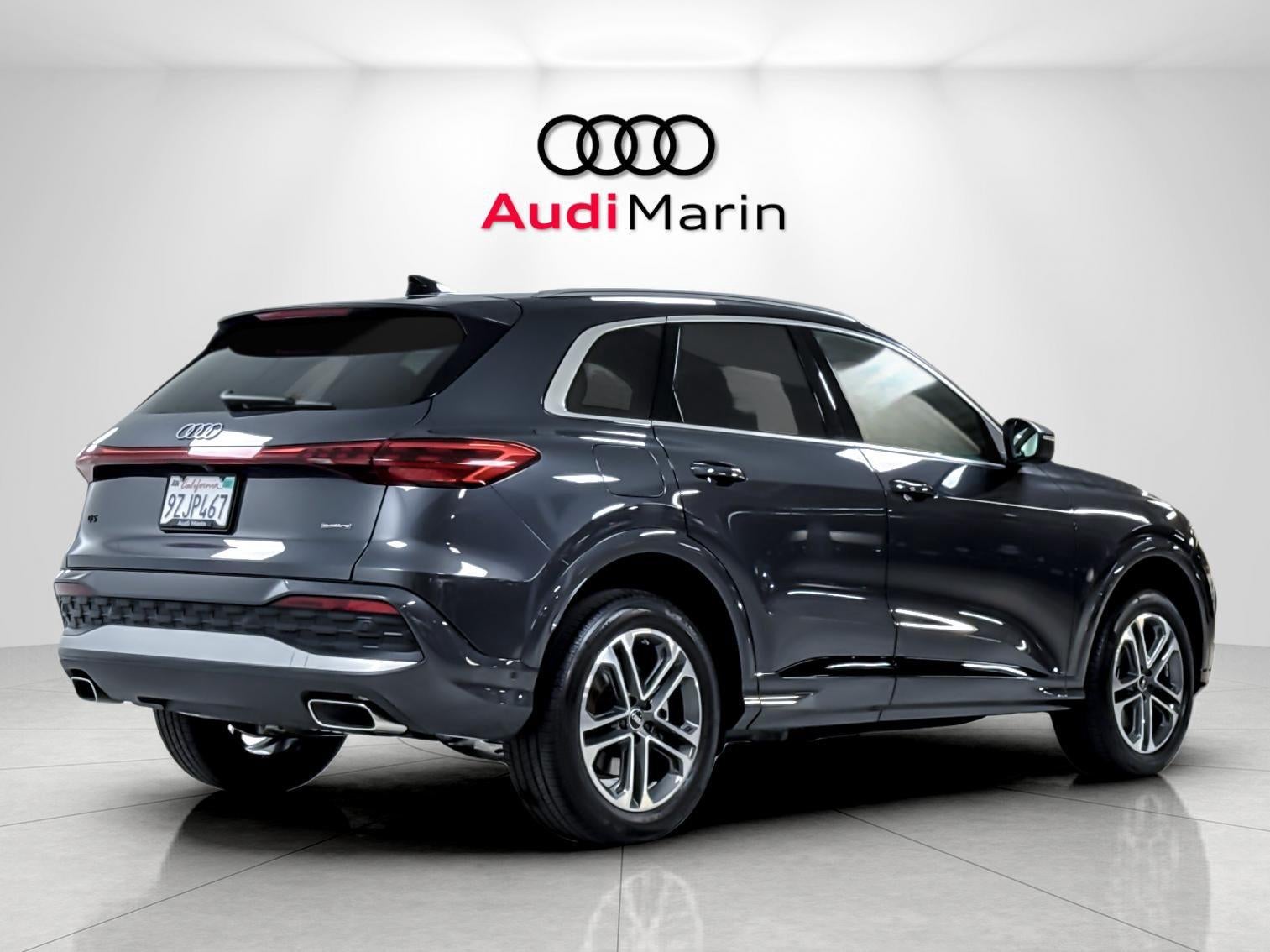 2026 Audi Q5 Premium Plus