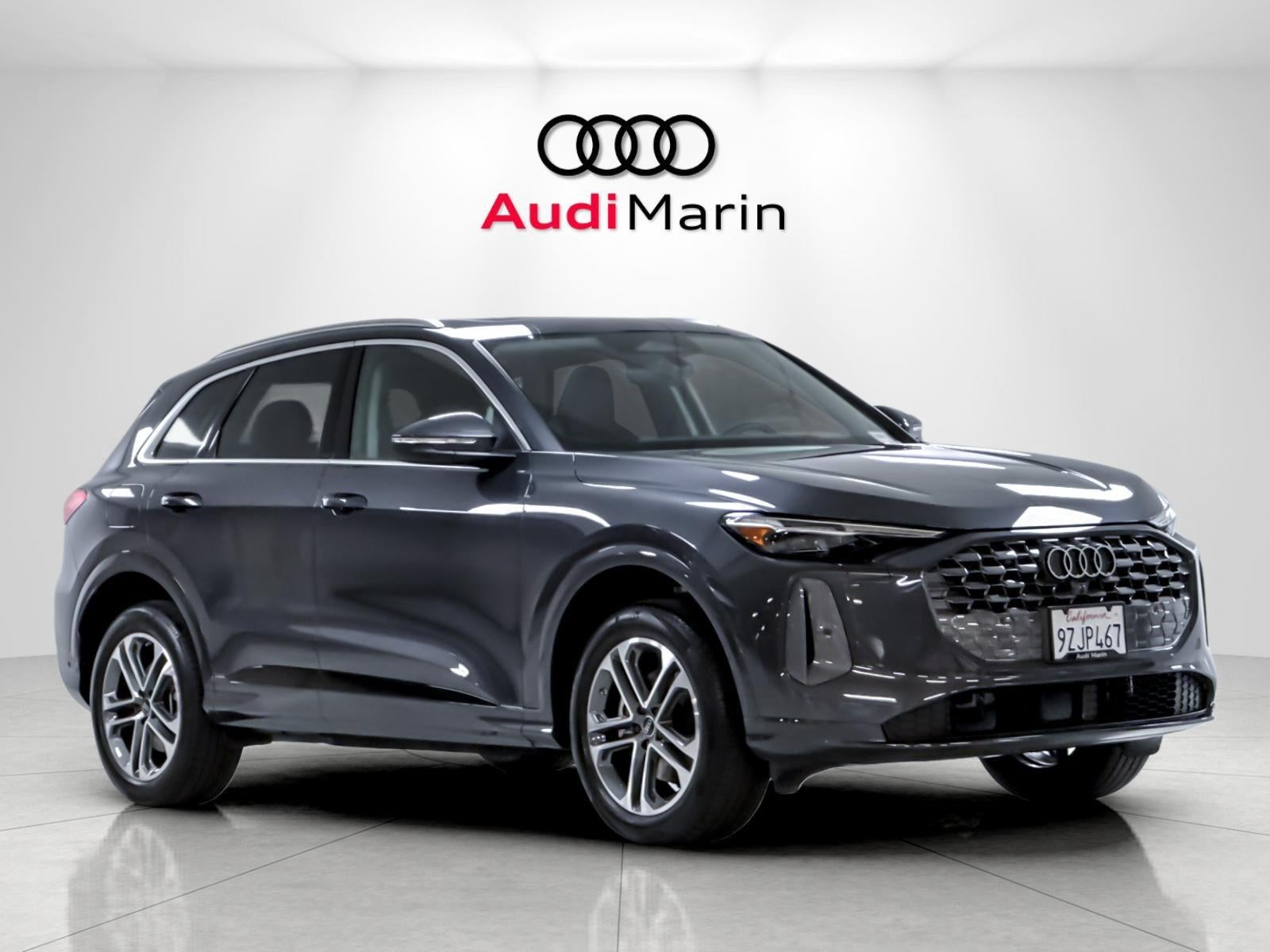 2026 Audi Q5 Premium Plus