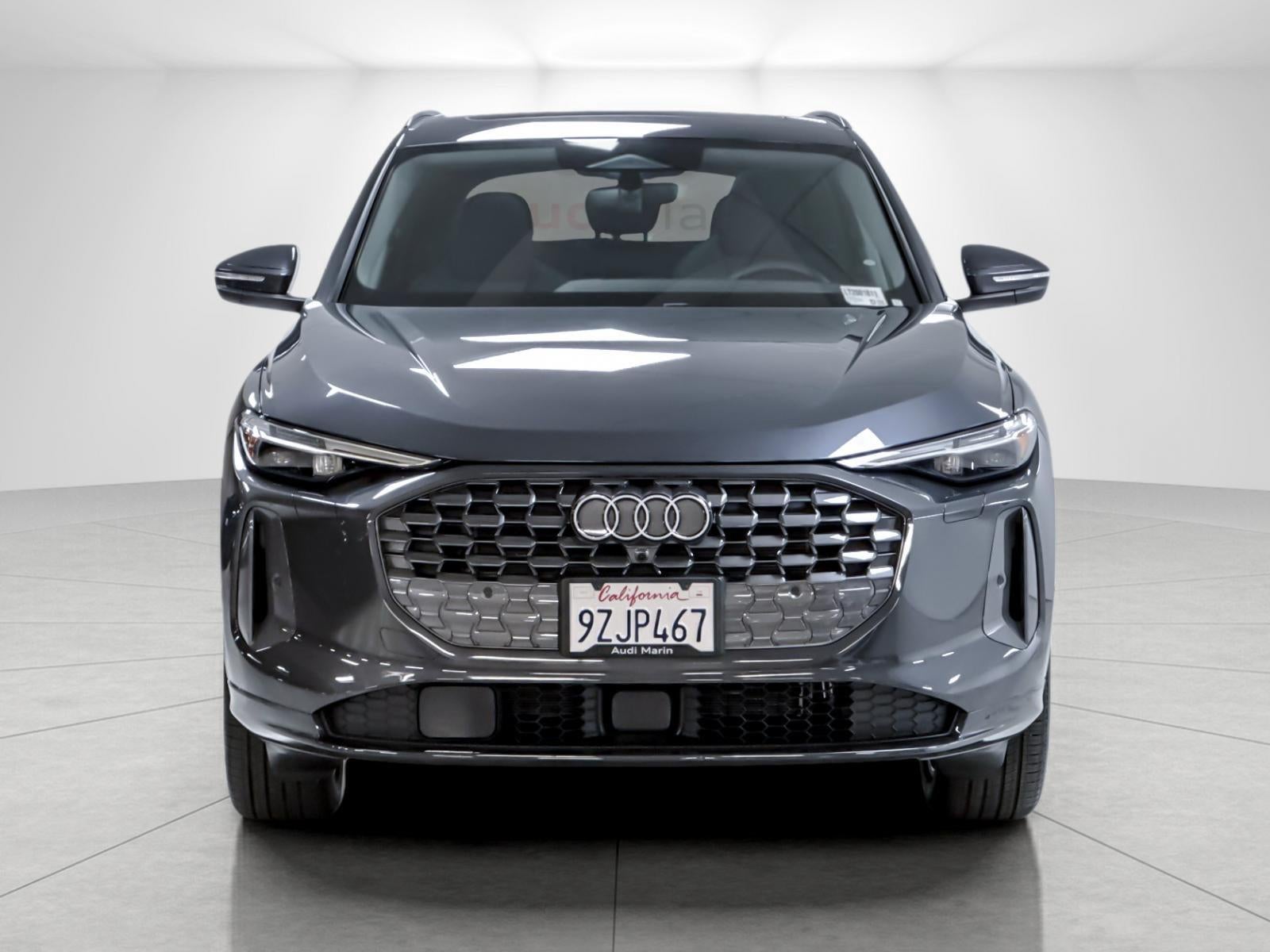 2026 Audi Q5 Premium Plus