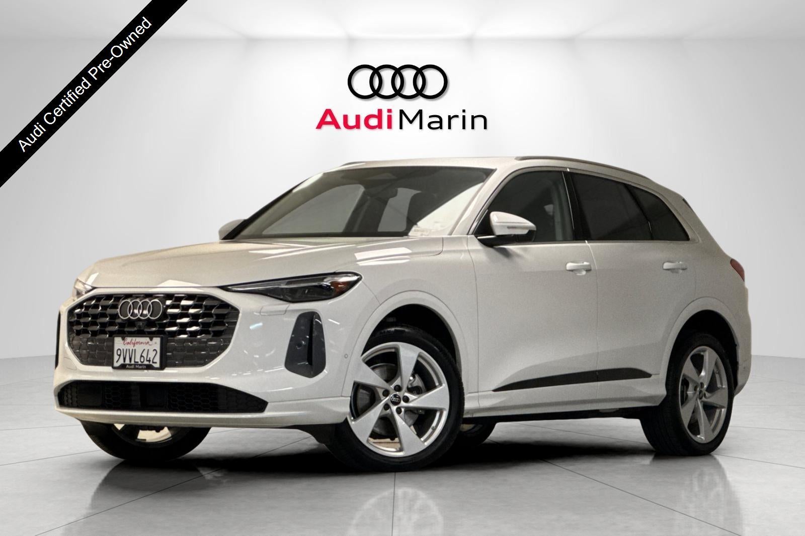 2025 Audi Q5 Premium Plus