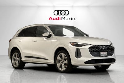 2025 Audi Q5 Premium Plus