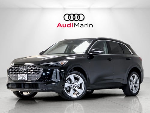 2025 Audi Q5 Premium Plus