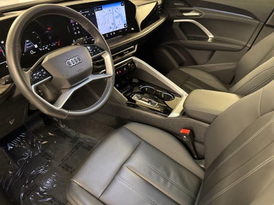 2025 Audi Q5 Premium Plus