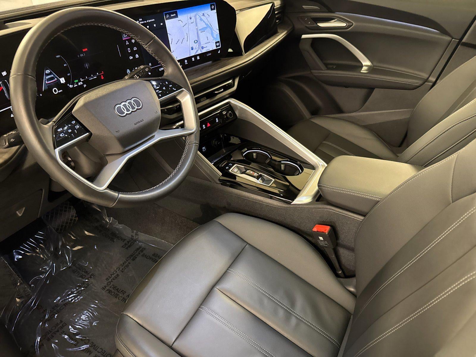 2025 Audi Q5 Premium Plus