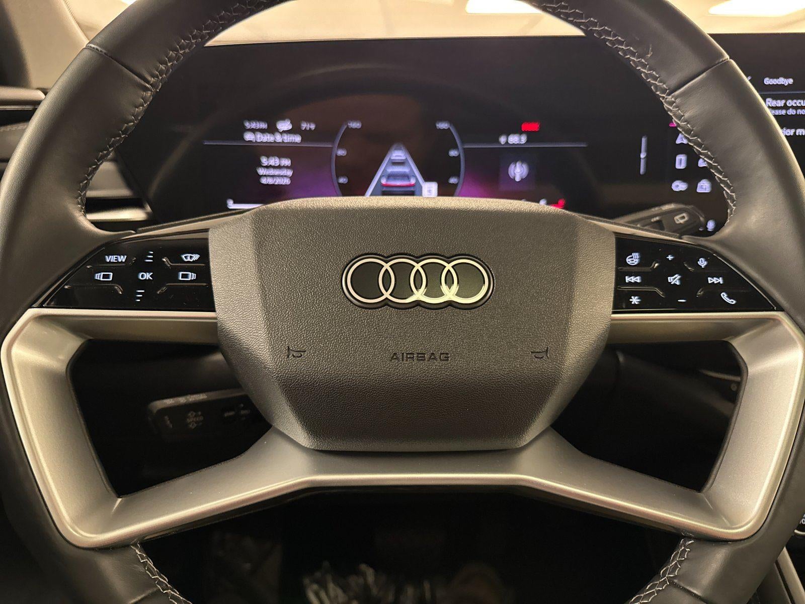 2025 Audi Q5 Premium Plus