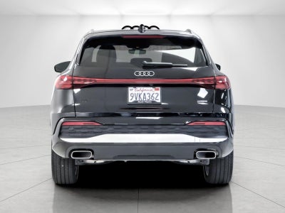 2025 Audi Q5 Premium Plus