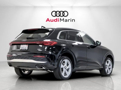 2025 Audi Q5 Premium Plus