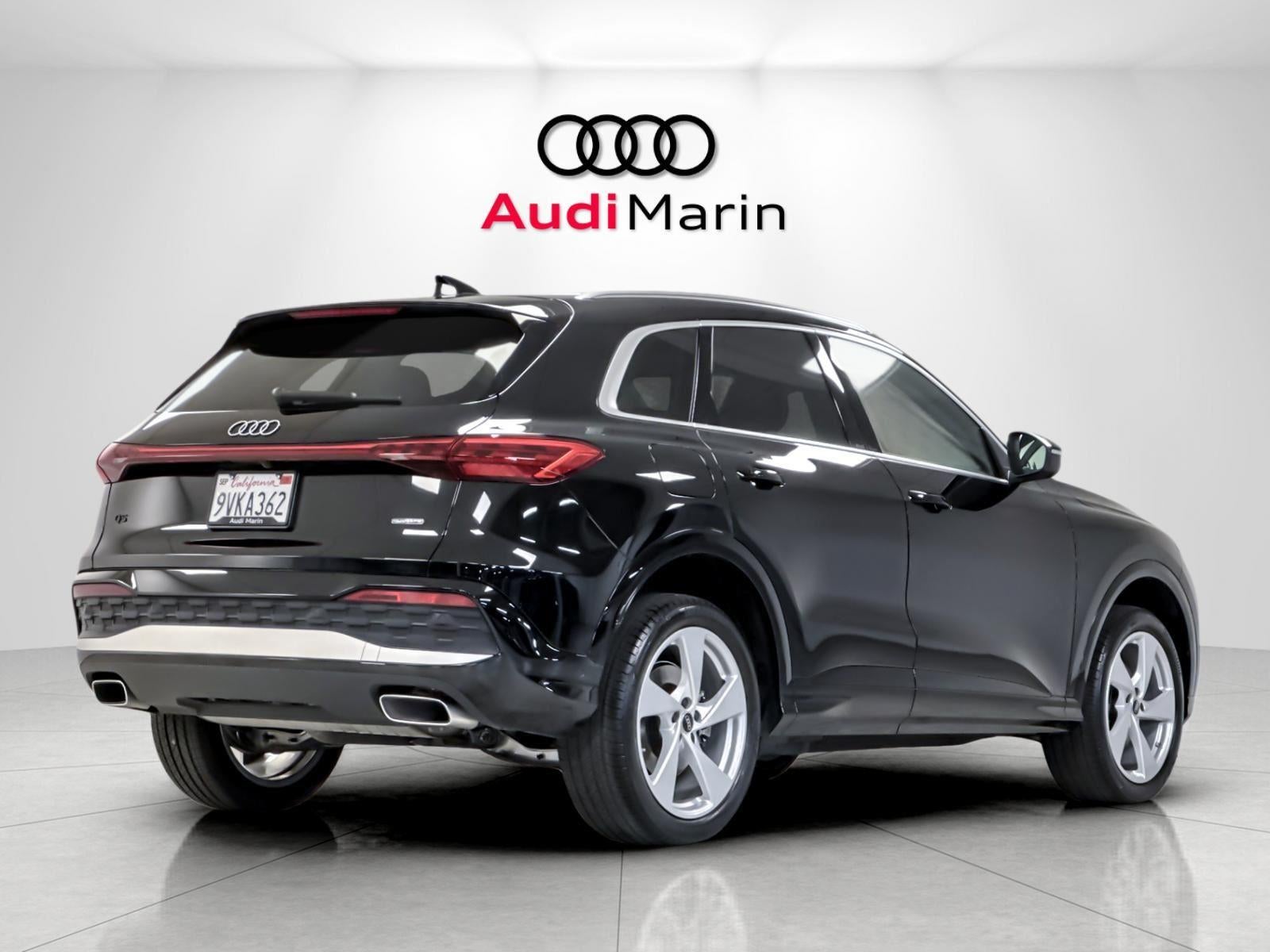 2025 Audi Q5 Premium Plus