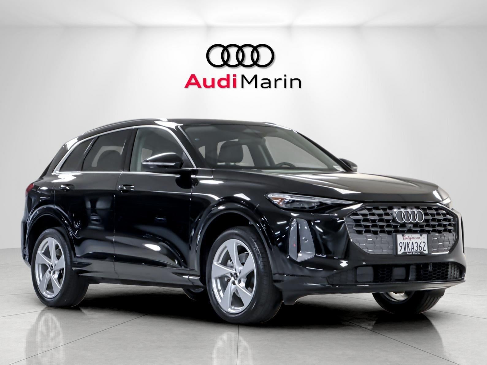 2025 Audi Q5 Premium Plus