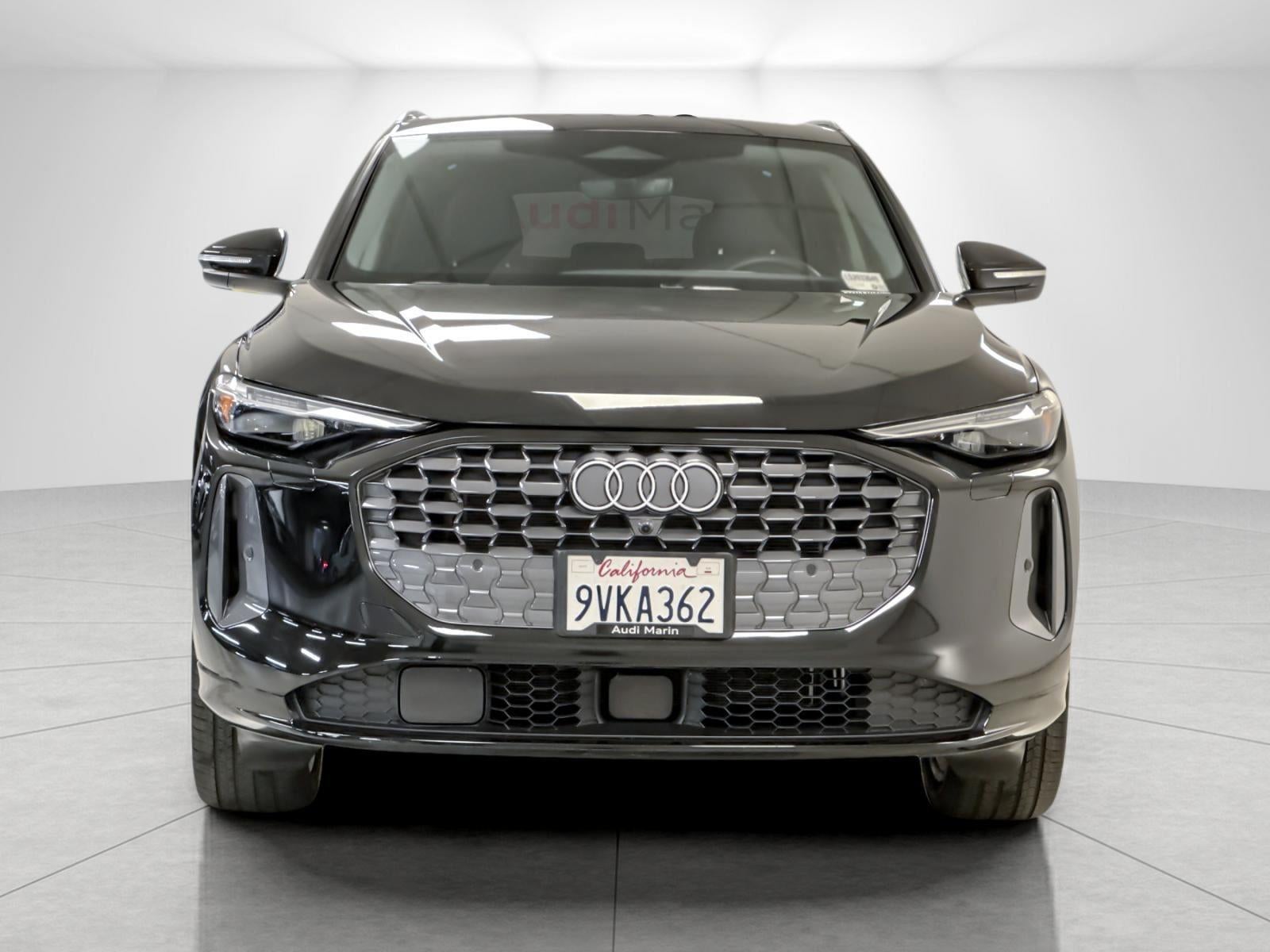 2025 Audi Q5 Premium Plus