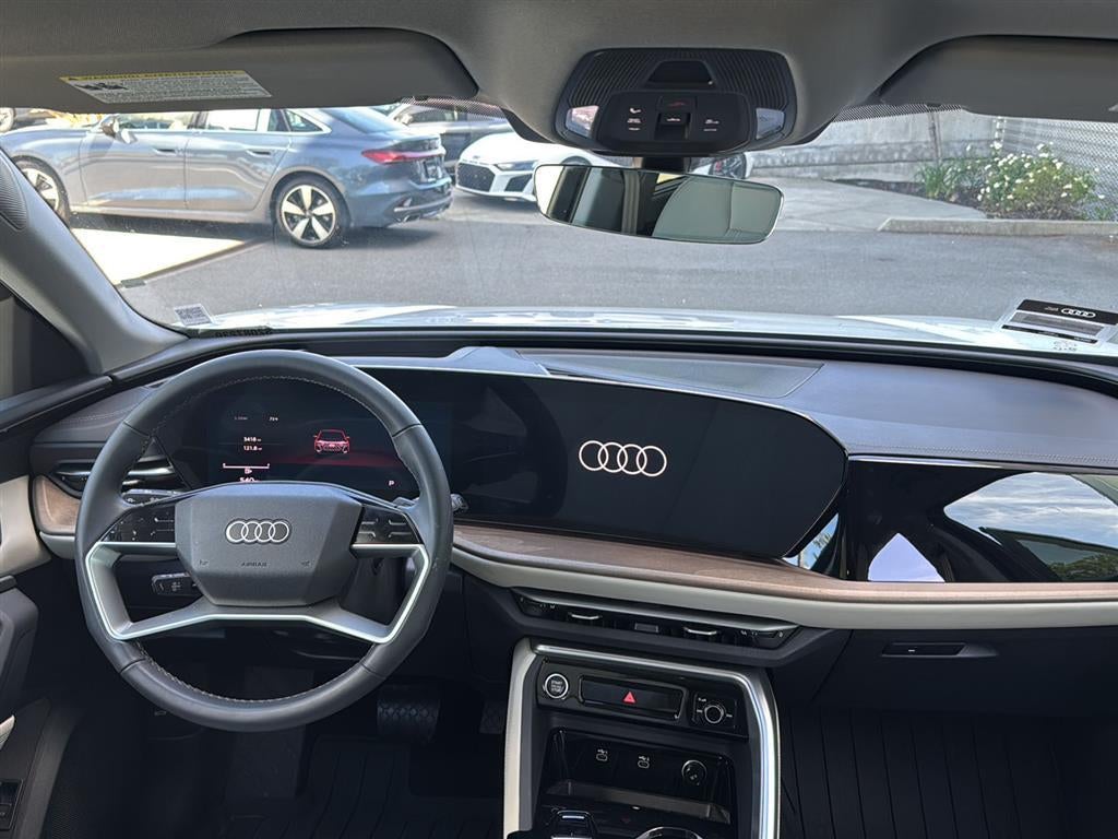 2025 Audi Q5 Premium Plus