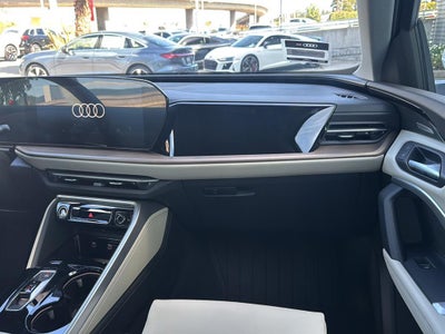 2025 Audi Q5 Premium Plus