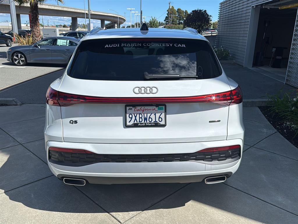 2025 Audi Q5 Premium Plus