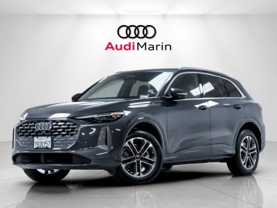 2025 Audi Q5 Premium Plus