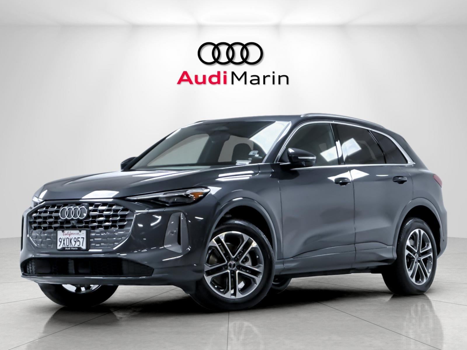 2025 Audi Q5 Premium Plus