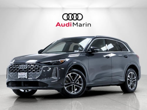 2025 Audi Q5 Premium Plus
