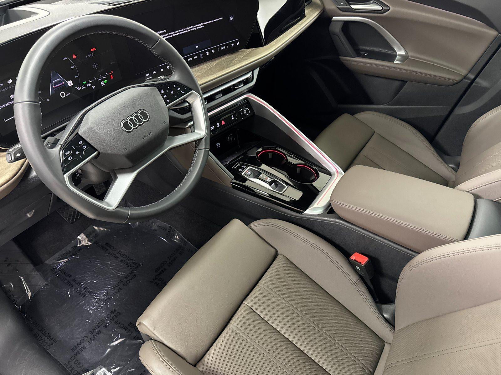 2025 Audi Q5 Premium Plus