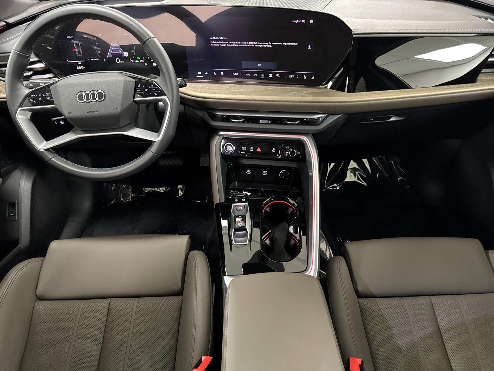 2025 Audi Q5 Premium Plus