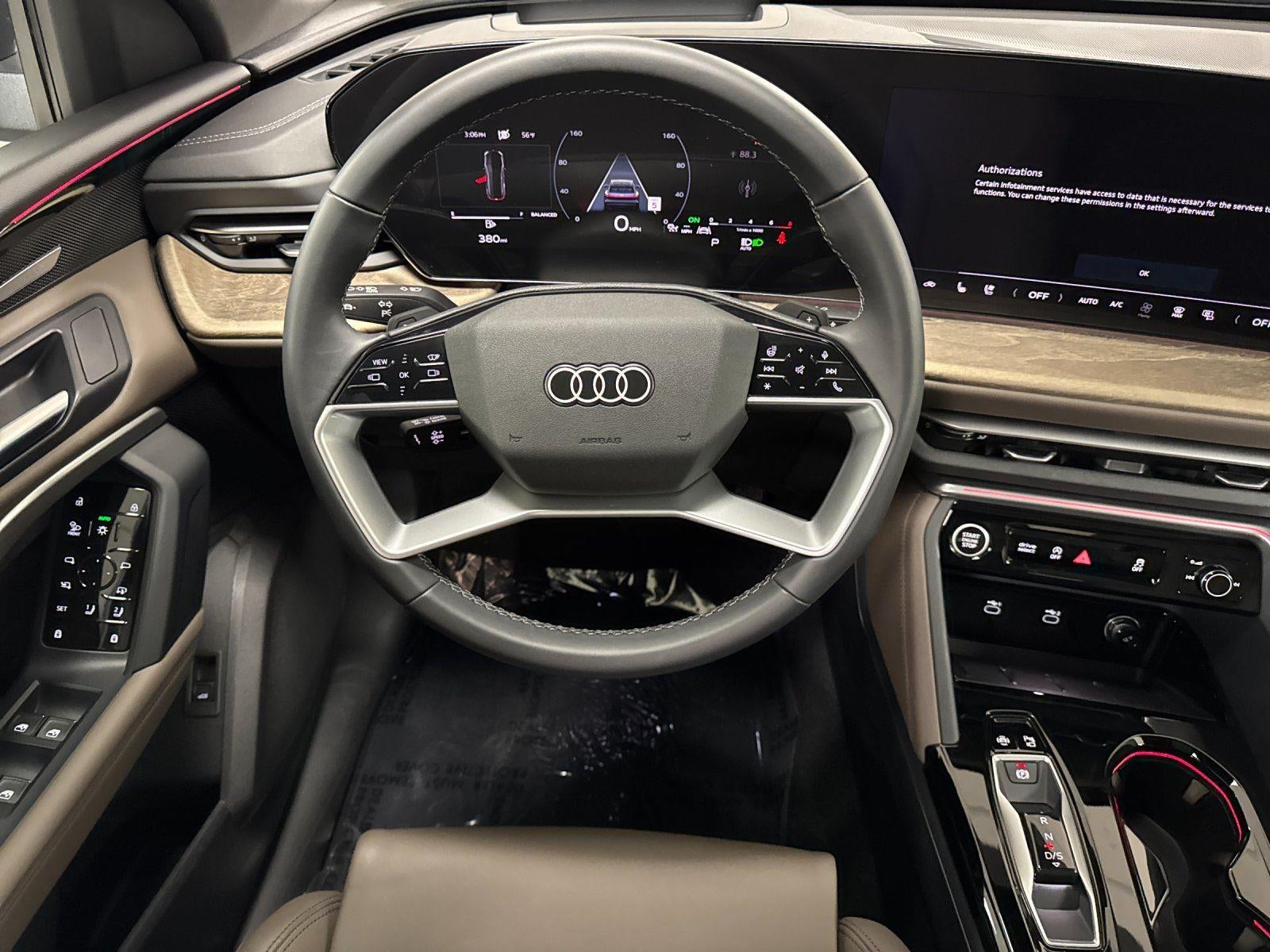 2025 Audi Q5 Premium Plus
