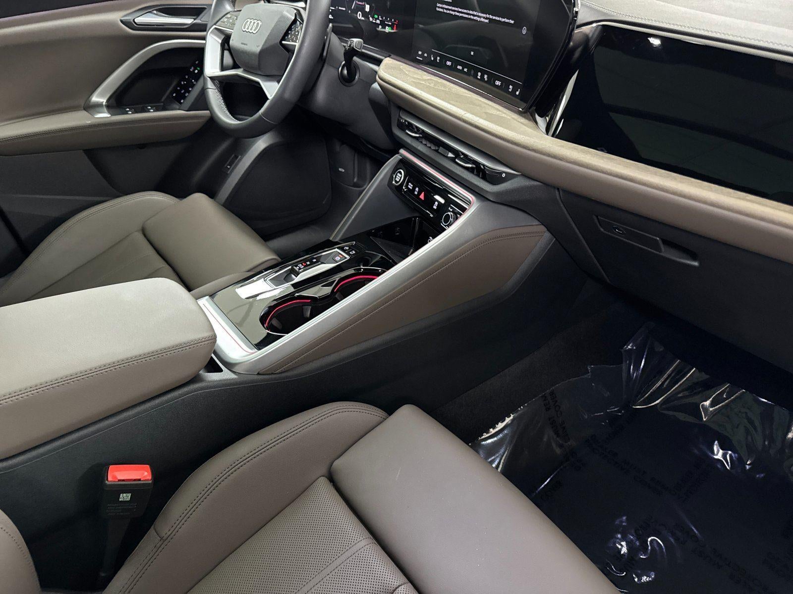 2025 Audi Q5 Premium Plus
