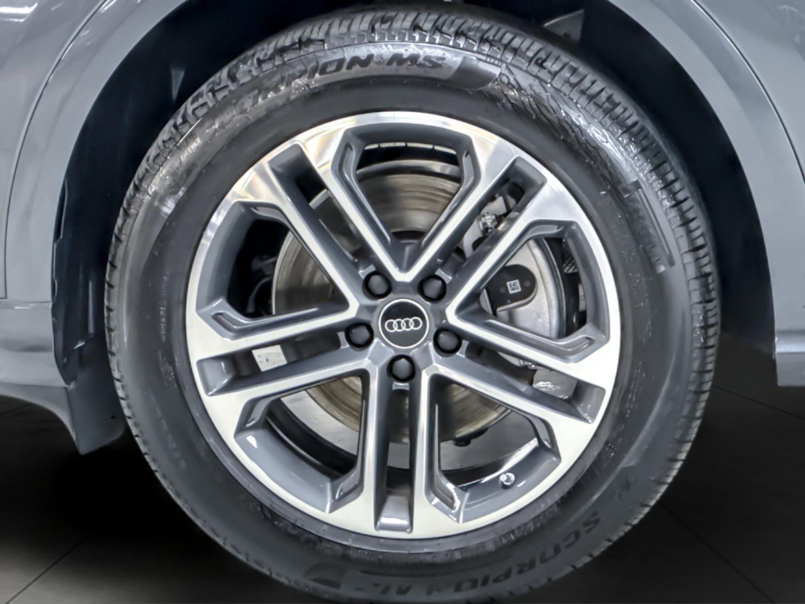 2025 Audi Q5 Premium Plus