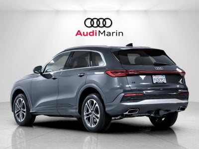 2025 Audi Q5 Premium Plus