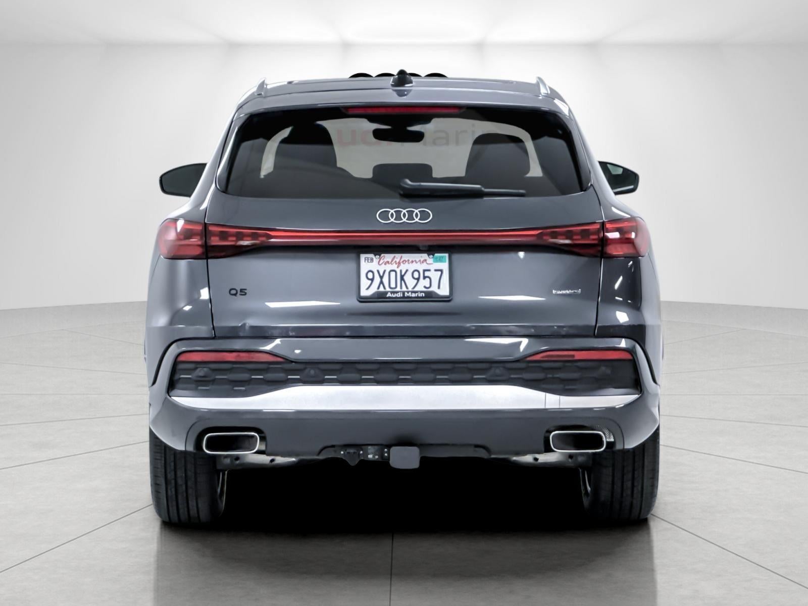2025 Audi Q5 Premium Plus