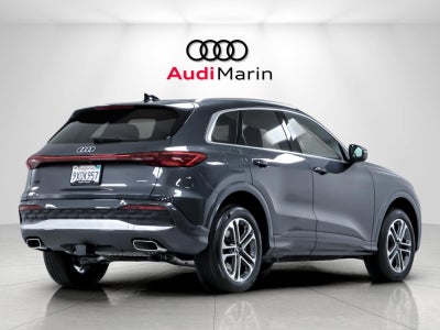 2025 Audi Q5 Premium Plus