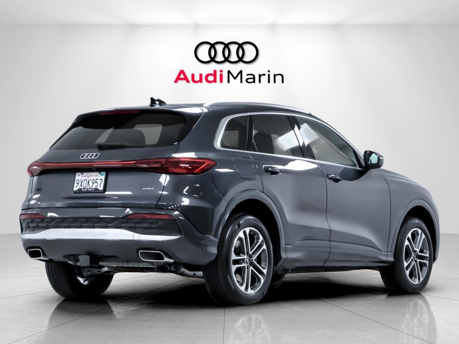 2025 Audi Q5 Premium Plus