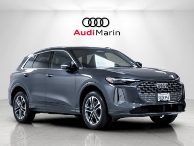 2025 Audi Q5 Premium Plus