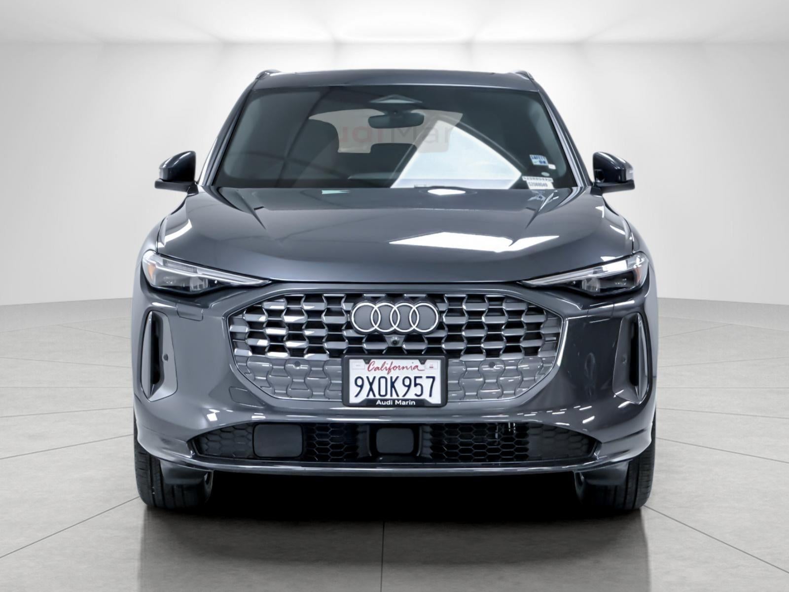 2025 Audi Q5 Premium Plus