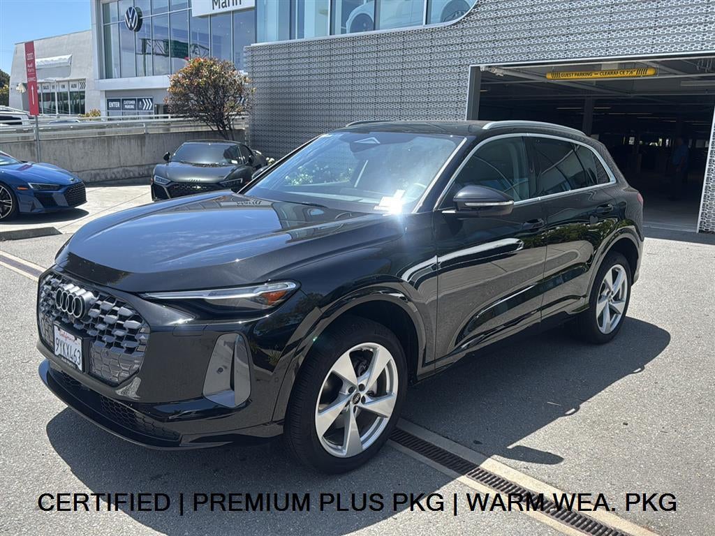2025 Audi Q5 Premium Plus