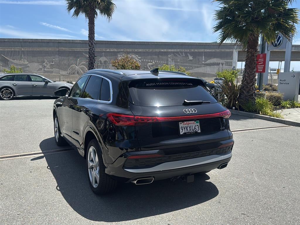 2025 Audi Q5 Premium Plus