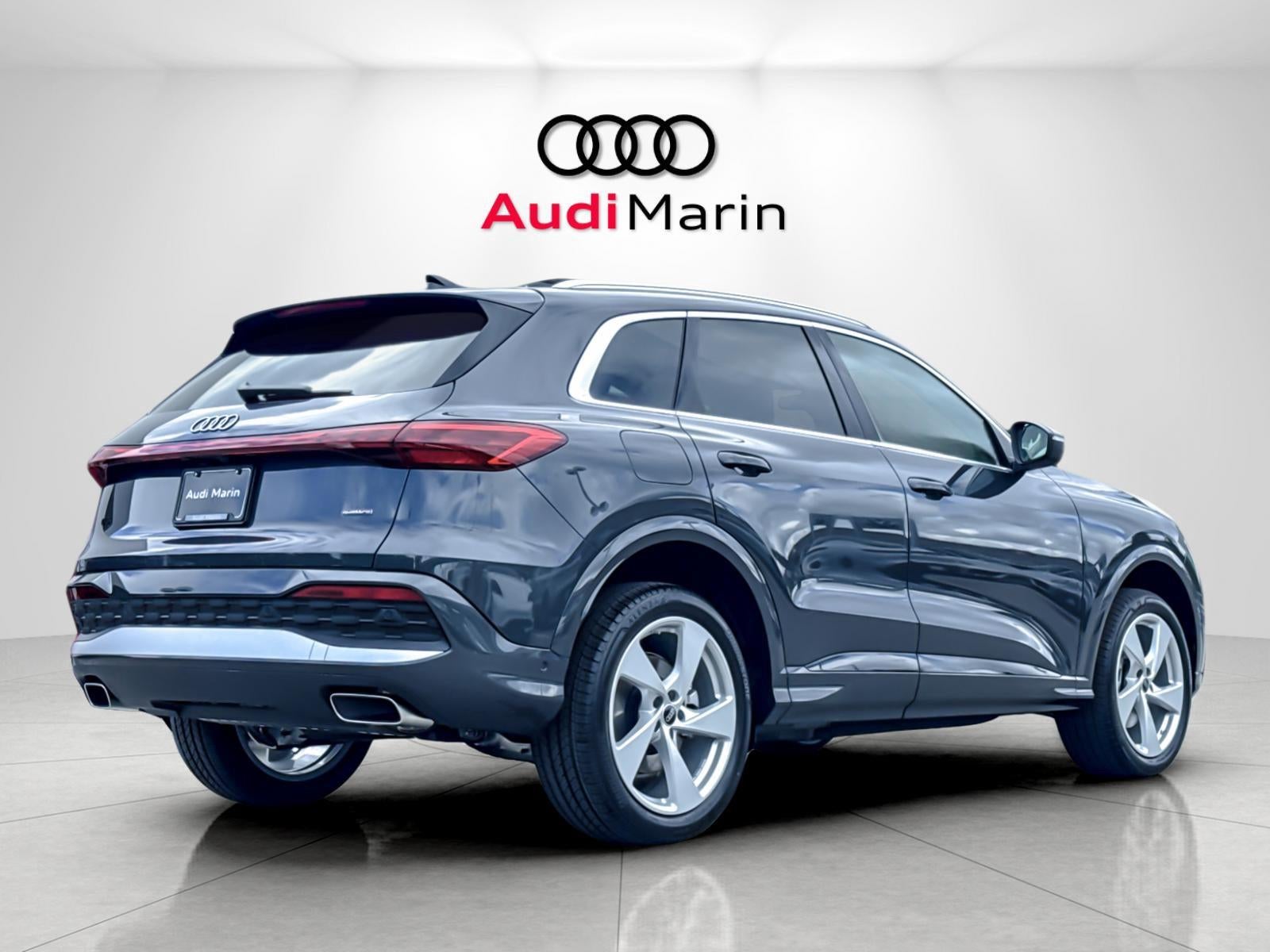 2026 Audi Q5 Premium Plus