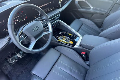 2025 Audi Q5 Premium Plus