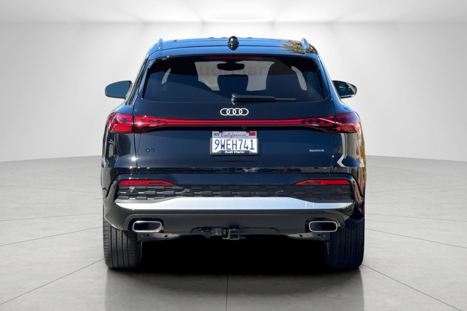 2025 Audi Q5 Premium Plus