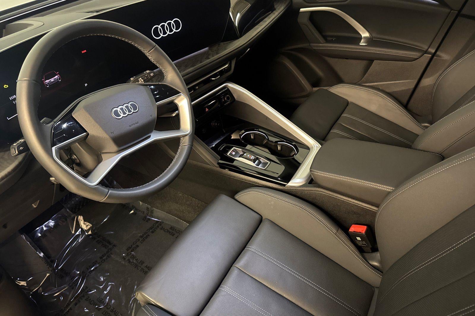 2025 Audi Q5 Premium Plus