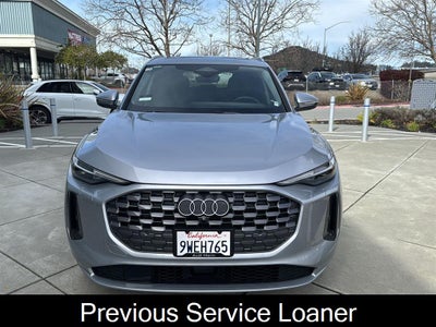 2025 Audi Q5 Premium Plus