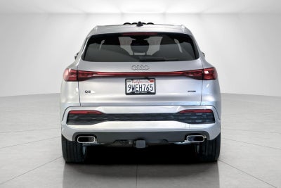 2025 Audi Q5 Premium Plus