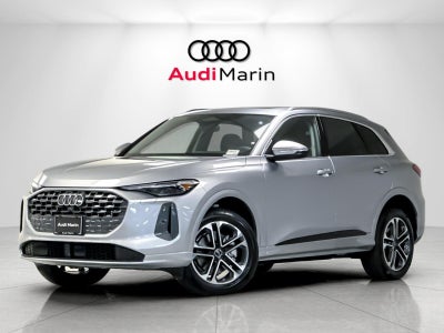 2025 Audi Q5 Premium Plus