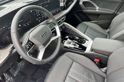 2025 Audi Q5 Premium Plus