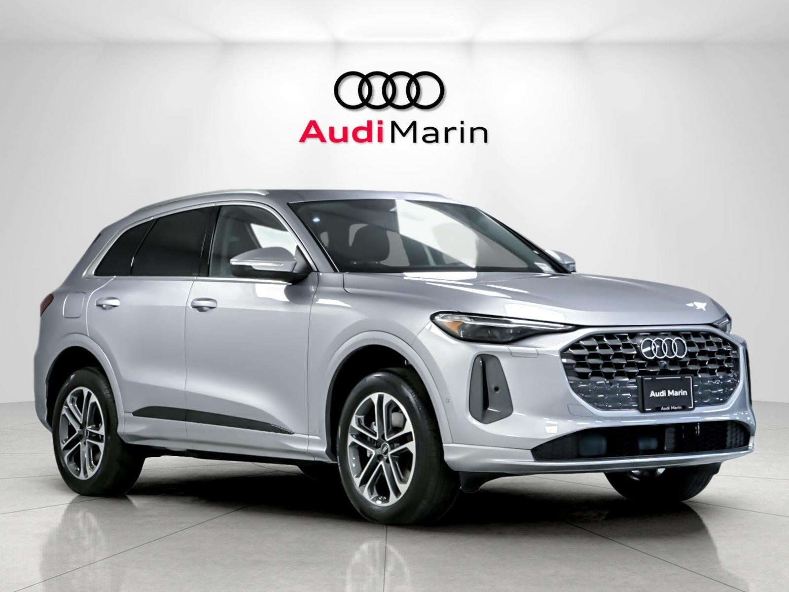 2025 Audi Q5 Premium Plus