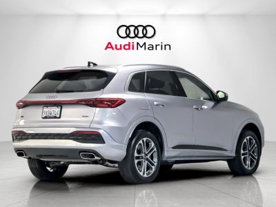 2025 Audi Q5 Premium Plus