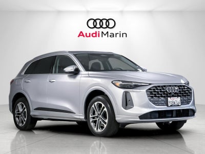 2025 Audi Q5 Premium Plus