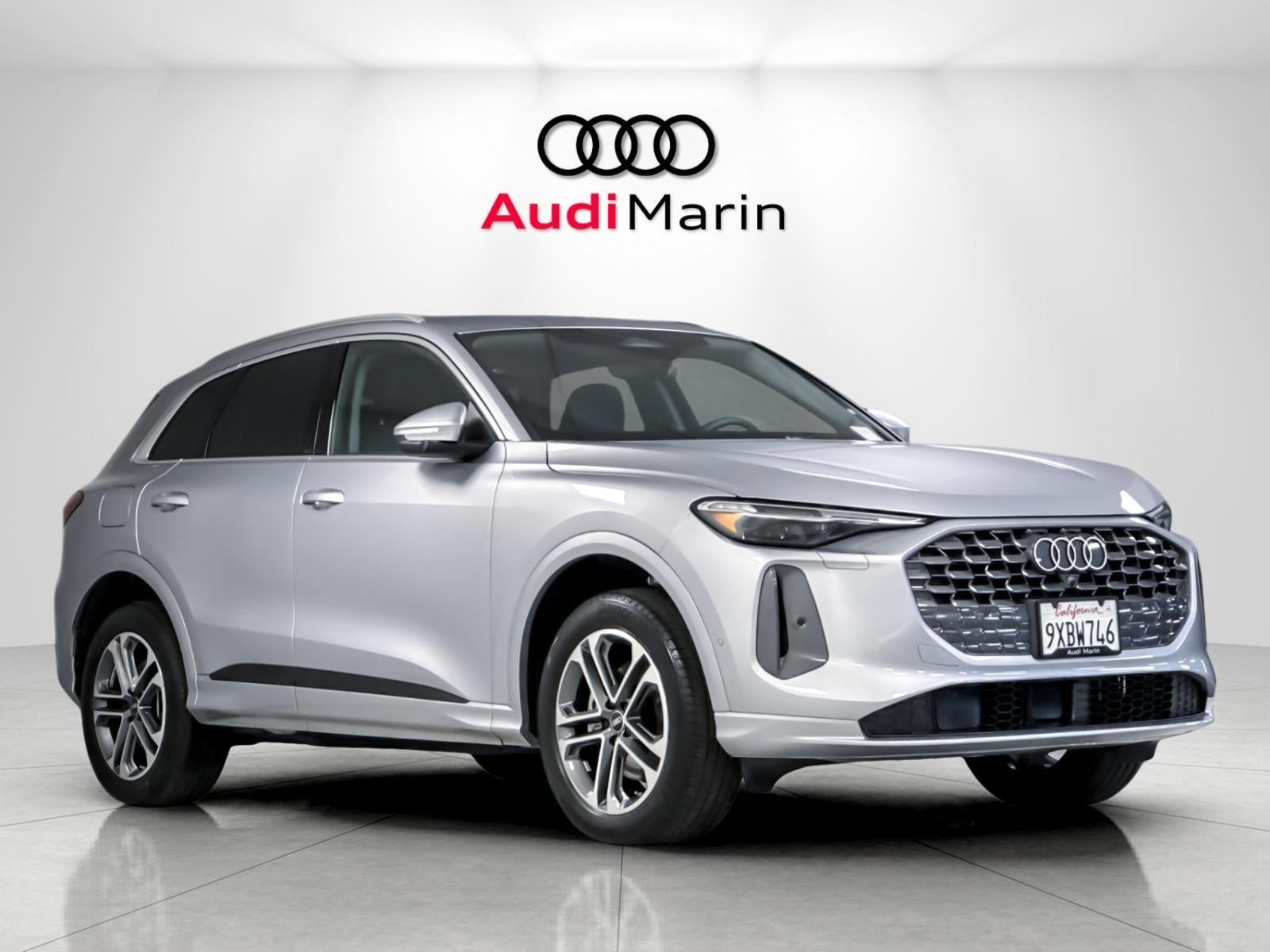 2025 Audi Q5 Premium Plus