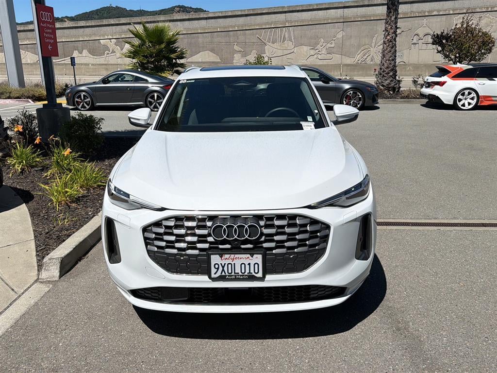 2025 Audi Q5 Premium Plus