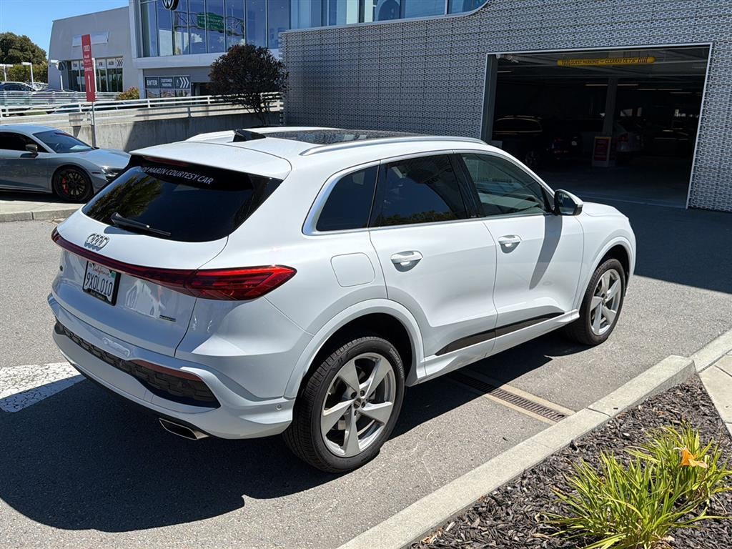 2025 Audi Q5 Premium Plus
